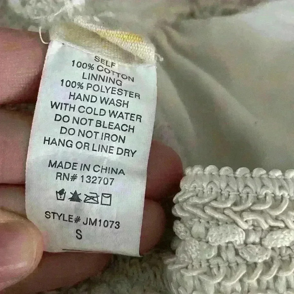 Limonata Lace Shorts - Picture 3 of 3